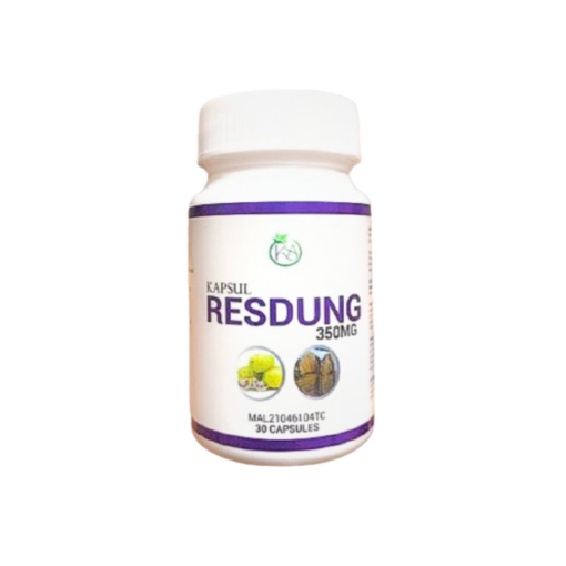 1 BOTOL KAPSUL RESDUNG